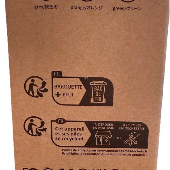 NEW! Roshopi Portable Waist Fan - K50 - 10000mAh. Flashlight, Charger!! 5 Speed. - Picture 7 of 12